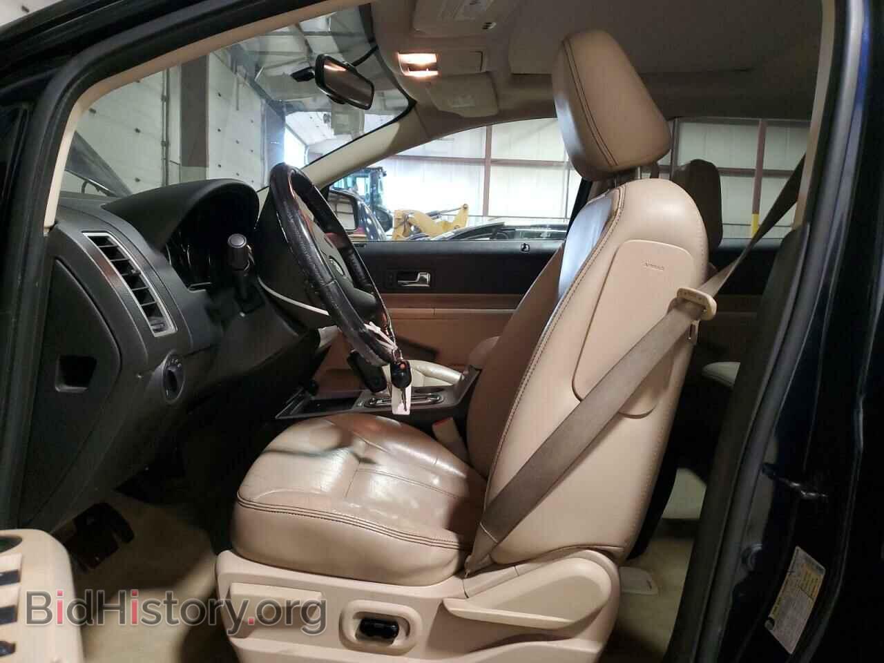 2008 FORD EDGE - VIN: 2FMDK49C98BB31191 - Photo 7