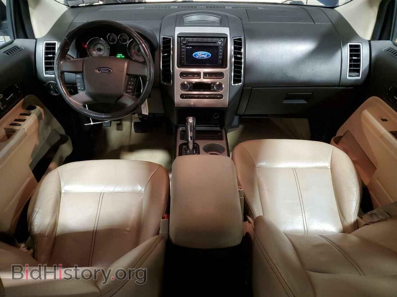 2008 FORD EDGE - VIN: 2FMDK49C98BB31191 - Photo 8