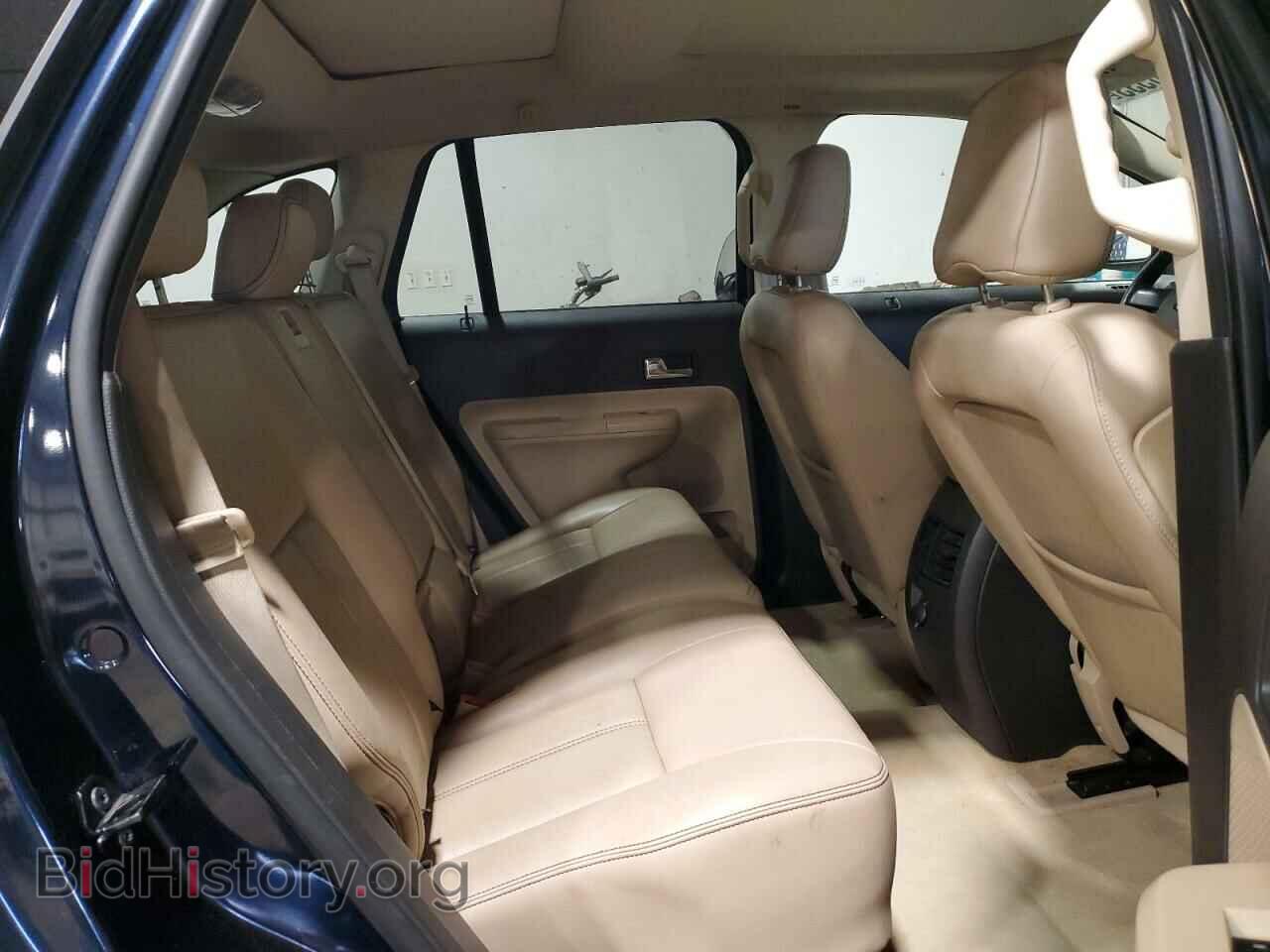 2008 FORD EDGE - VIN: 2FMDK49C98BB31191 - Photo 10