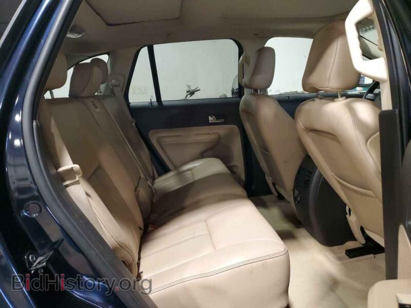 2008 Ford EDGE (VIN 2FMDK49C98BB31191) — photo 10 of 12