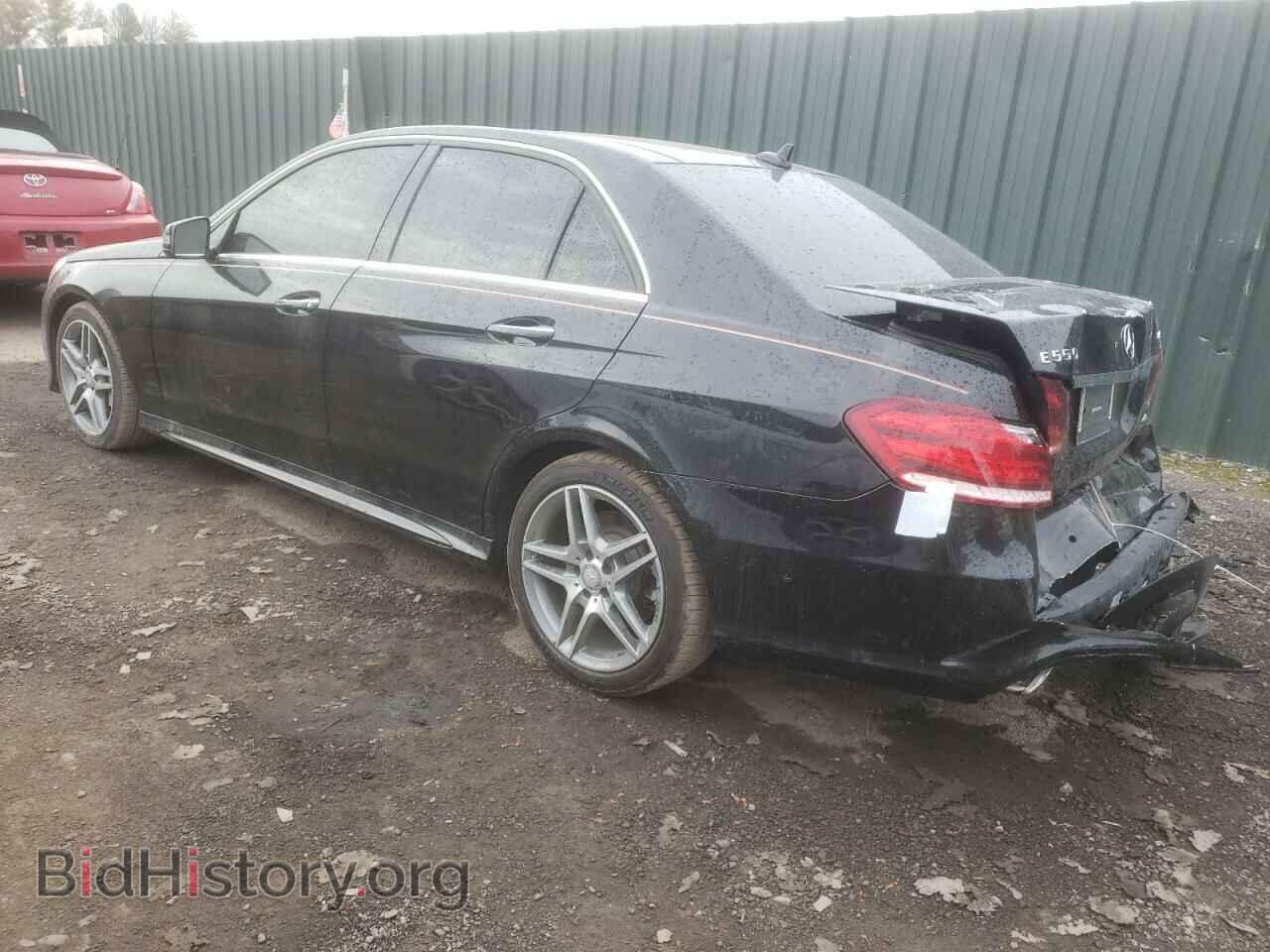 2014 MERCEDES-BENZ E-CLASS - VIN: WDDHF9BB8EA949002 - Фото 2