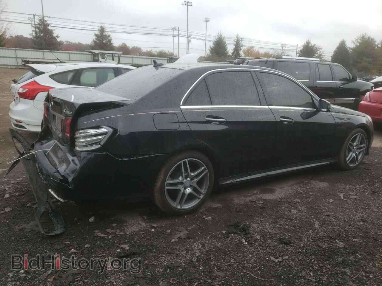 2014 MERCEDES-BENZ E-CLASS - VIN: WDDHF9BB8EA949002 - Фото 3