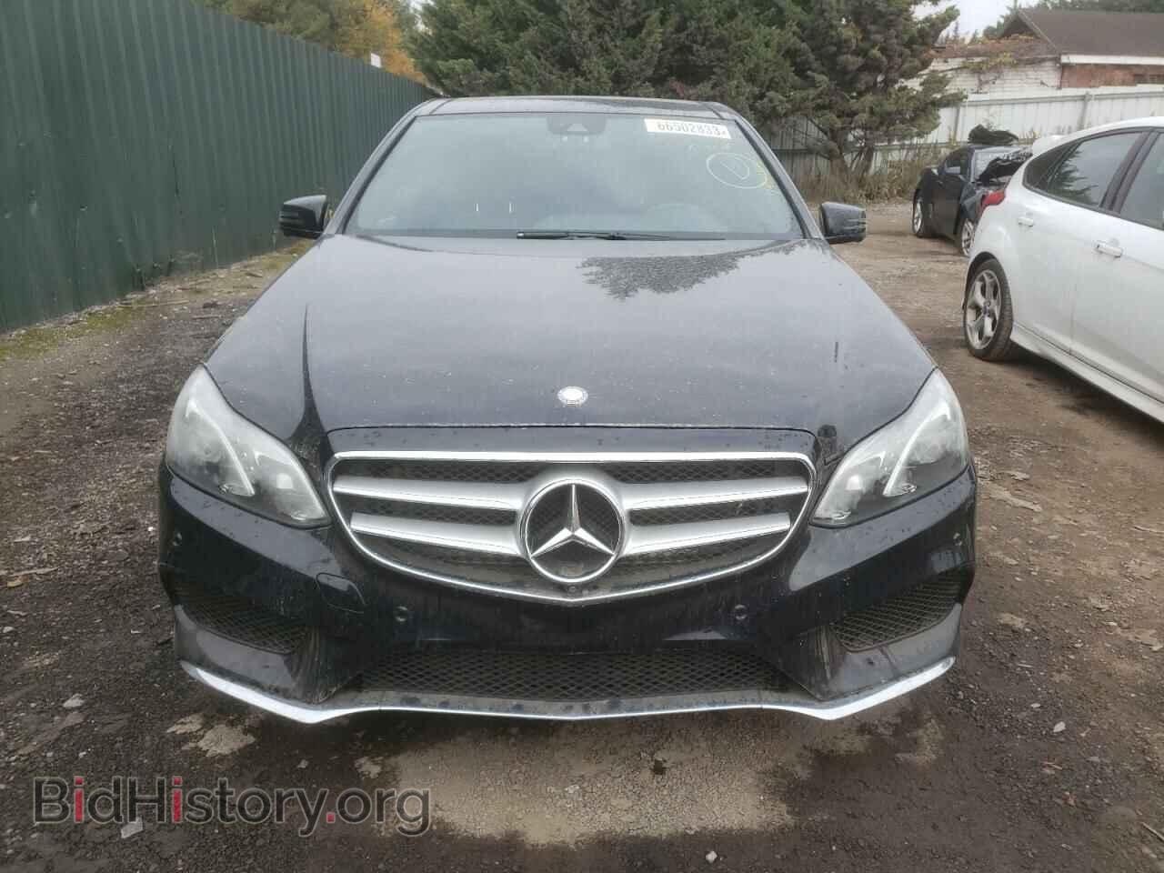 2014 MERCEDES-BENZ E-CLASS - VIN: WDDHF9BB8EA949002 - Фото 5