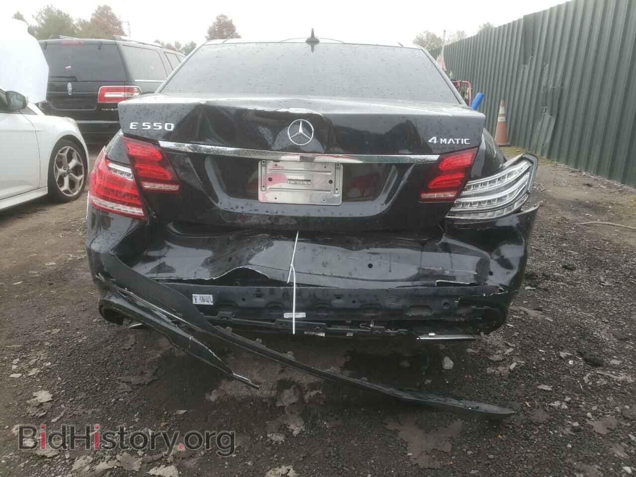 2014 MERCEDES-BENZ E-CLASS - VIN: WDDHF9BB8EA949002 - Фото 6