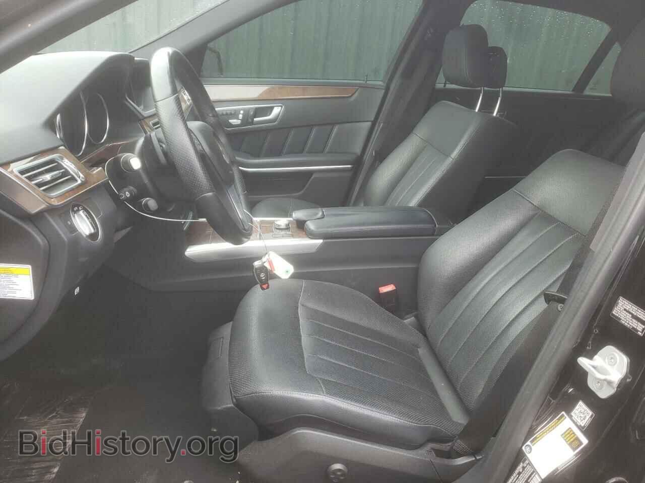 2014 MERCEDES-BENZ E-CLASS - VIN: WDDHF9BB8EA949002 - Фото 7