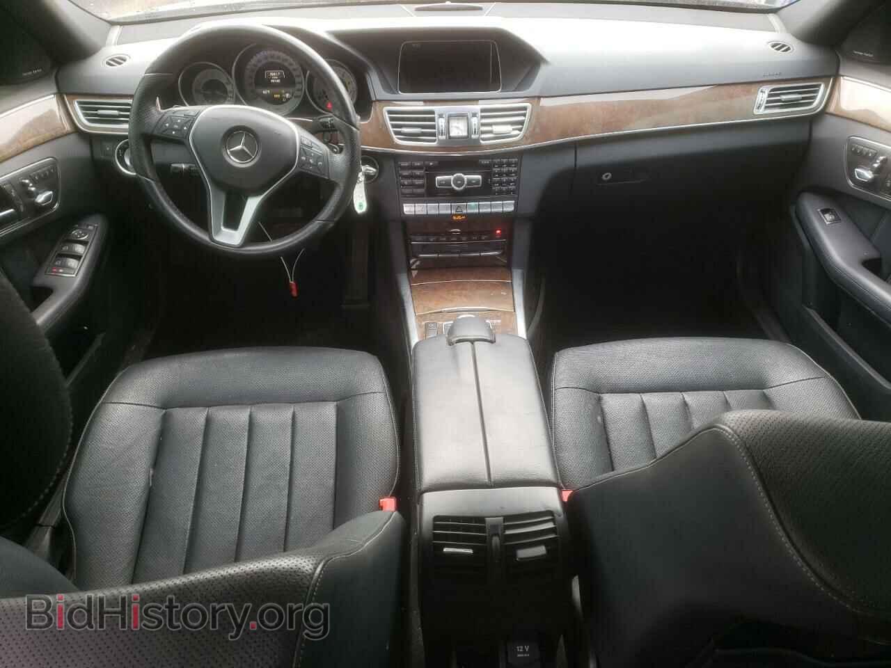 2014 MERCEDES-BENZ E-CLASS - VIN: WDDHF9BB8EA949002 - Фото 8