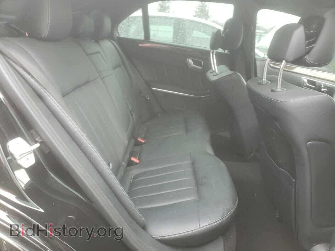 2014 MERCEDES-BENZ E-CLASS - VIN: WDDHF9BB8EA949002 - Фото 10