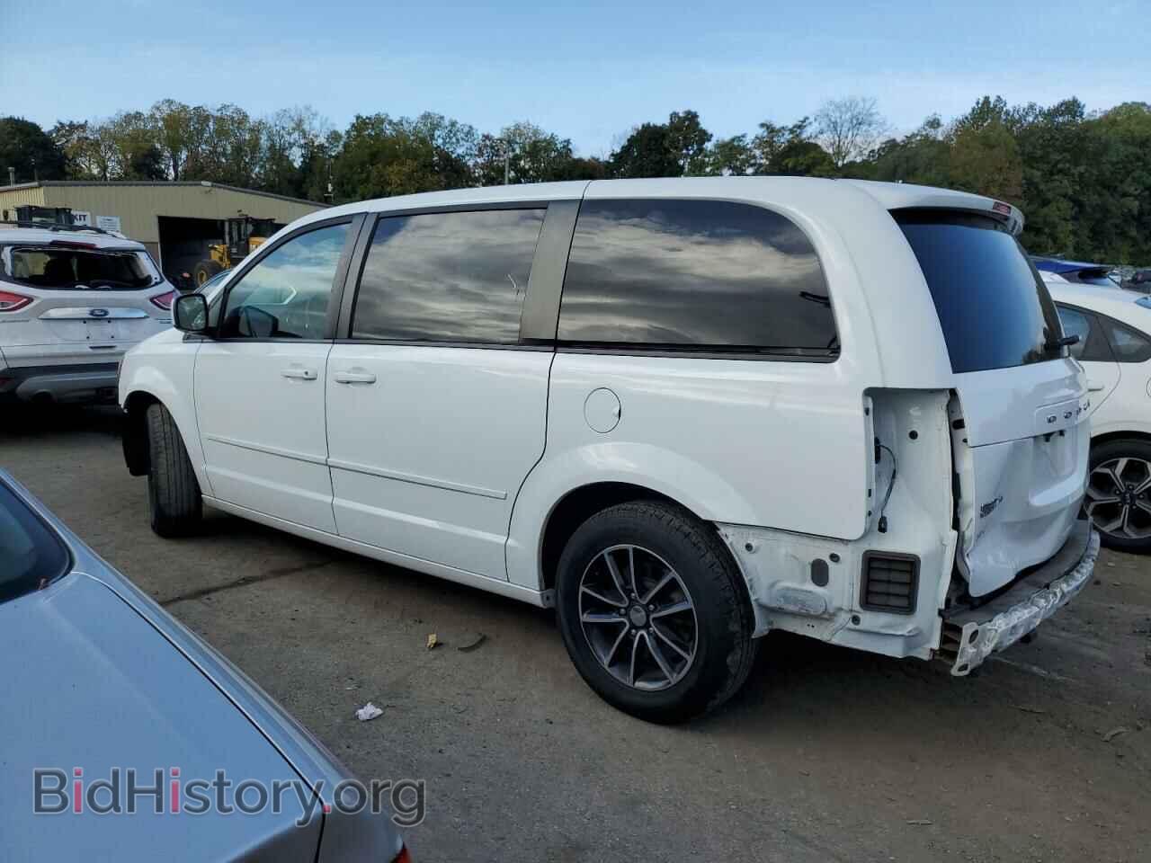 2016 DODGE CARAVAN - VIN: 2C4RDGBGXGR401747 - Photo 2