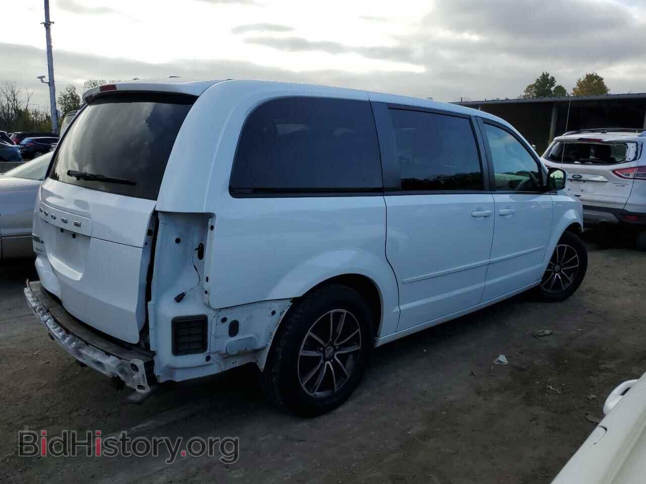 2016 DODGE CARAVAN - VIN: 2C4RDGBGXGR401747 - Photo 3