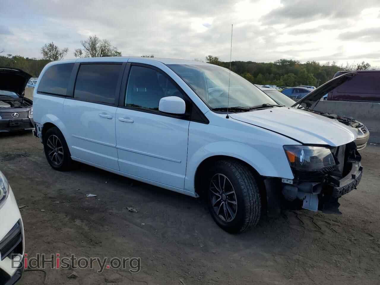 2016 DODGE CARAVAN - VIN: 2C4RDGBGXGR401747 - Photo 4
