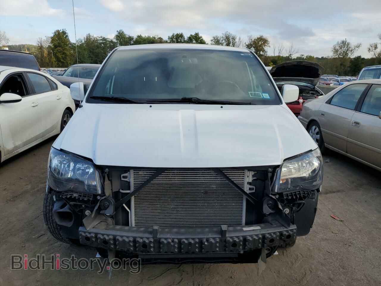 2016 DODGE CARAVAN - VIN: 2C4RDGBGXGR401747 - Photo 5