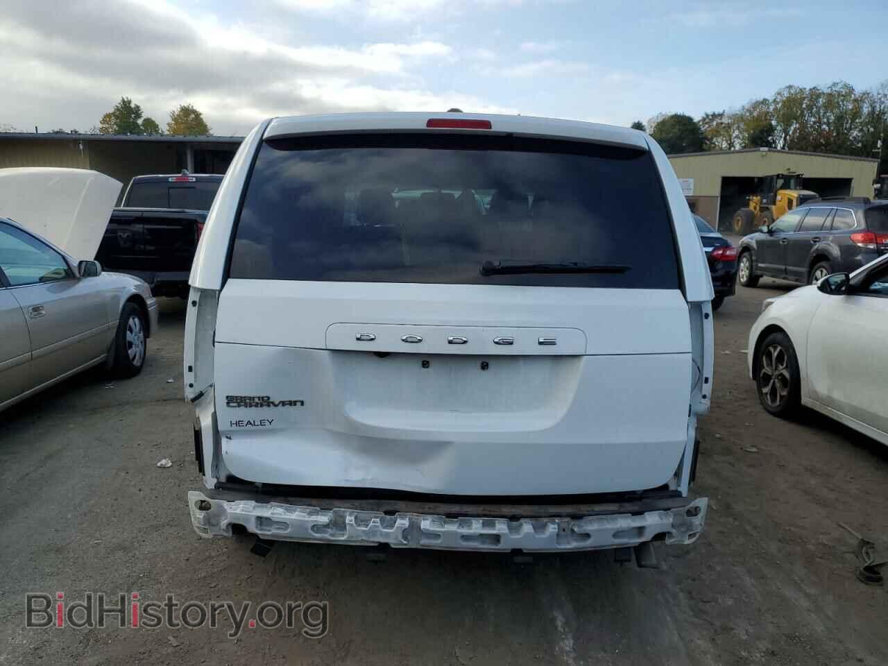 2016 DODGE CARAVAN - VIN: 2C4RDGBGXGR401747 - Photo 6