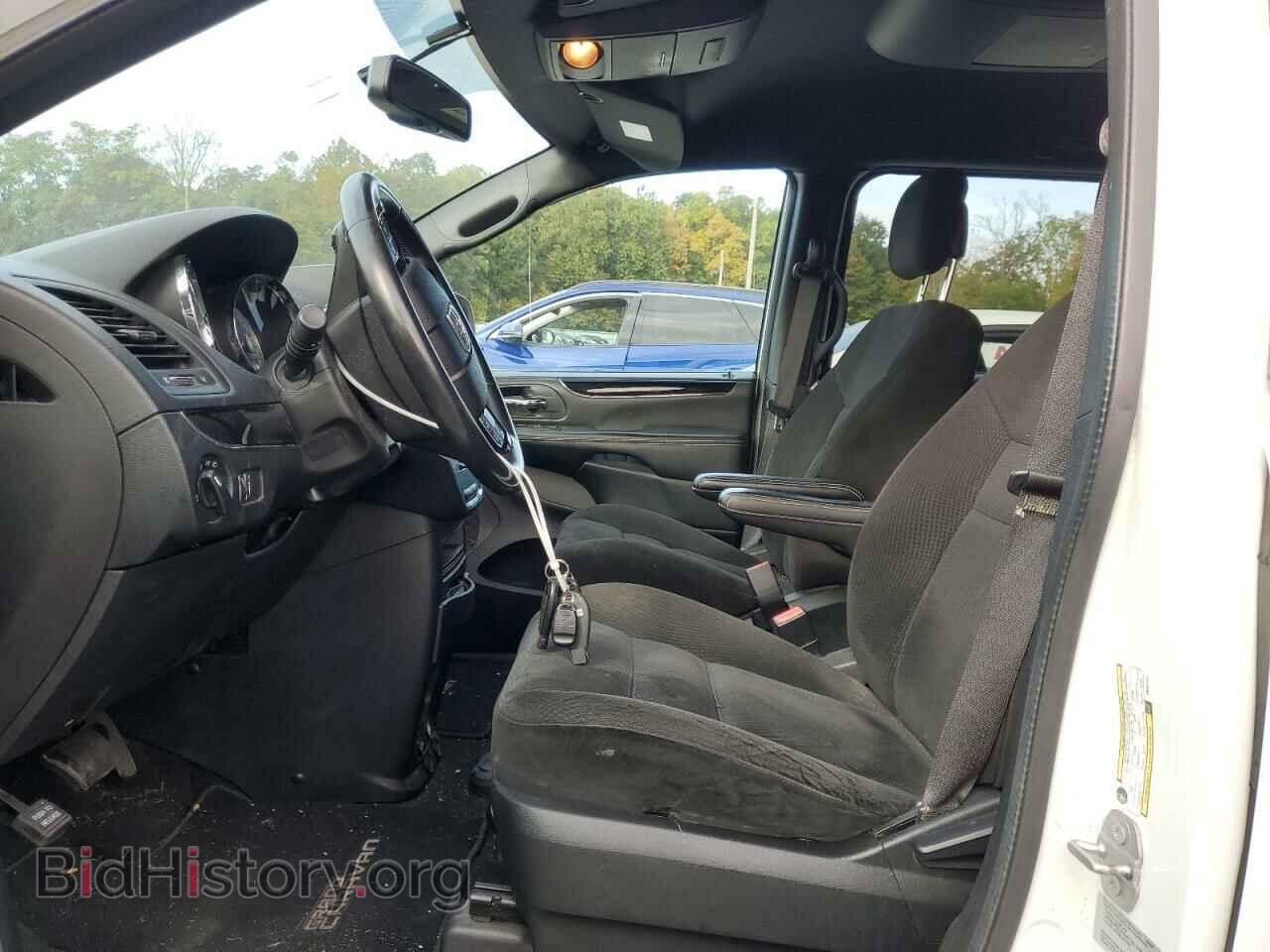 2016 DODGE CARAVAN - VIN: 2C4RDGBGXGR401747 - Photo 7