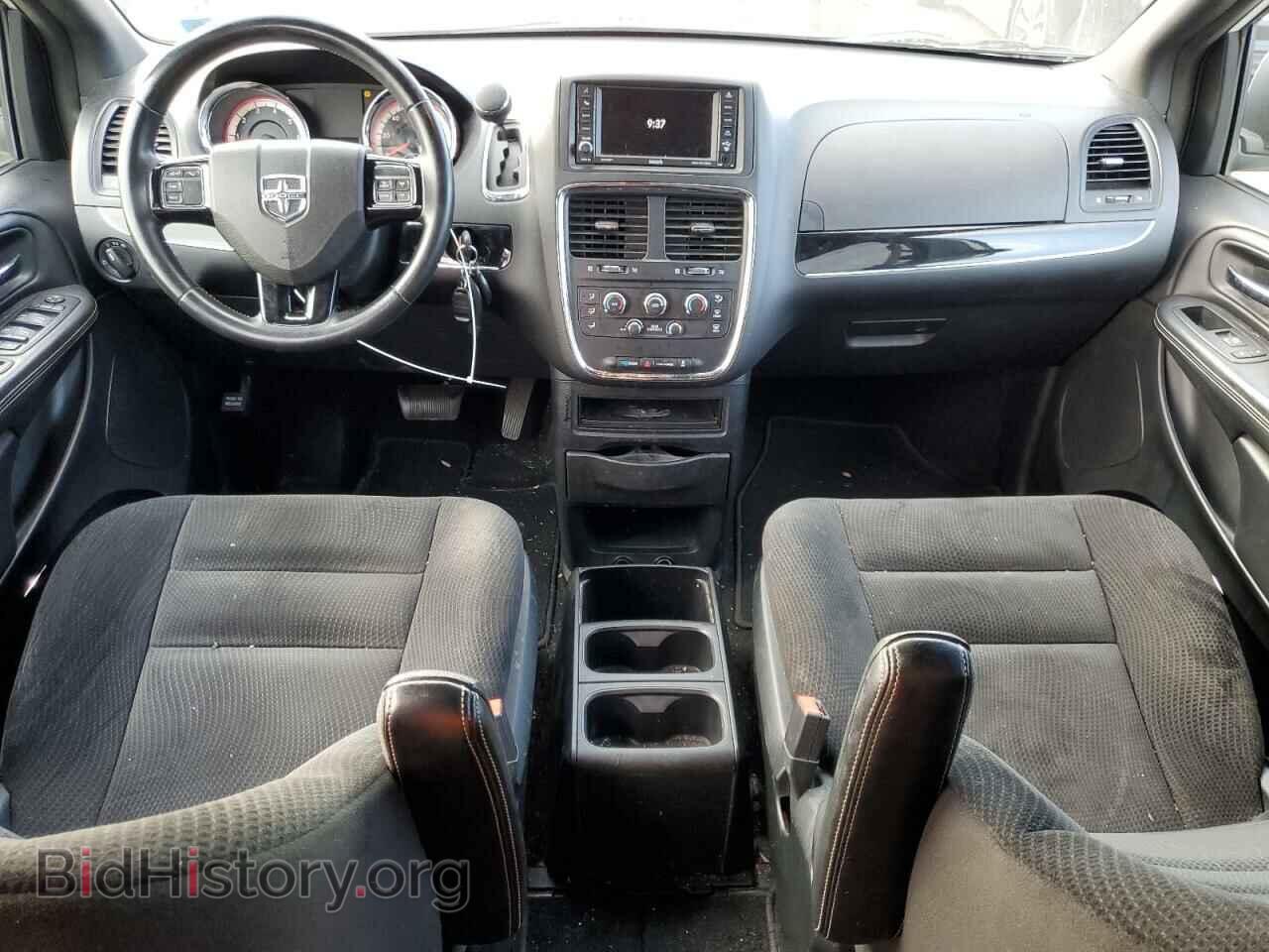 2016 DODGE CARAVAN - VIN: 2C4RDGBGXGR401747 - Photo 8