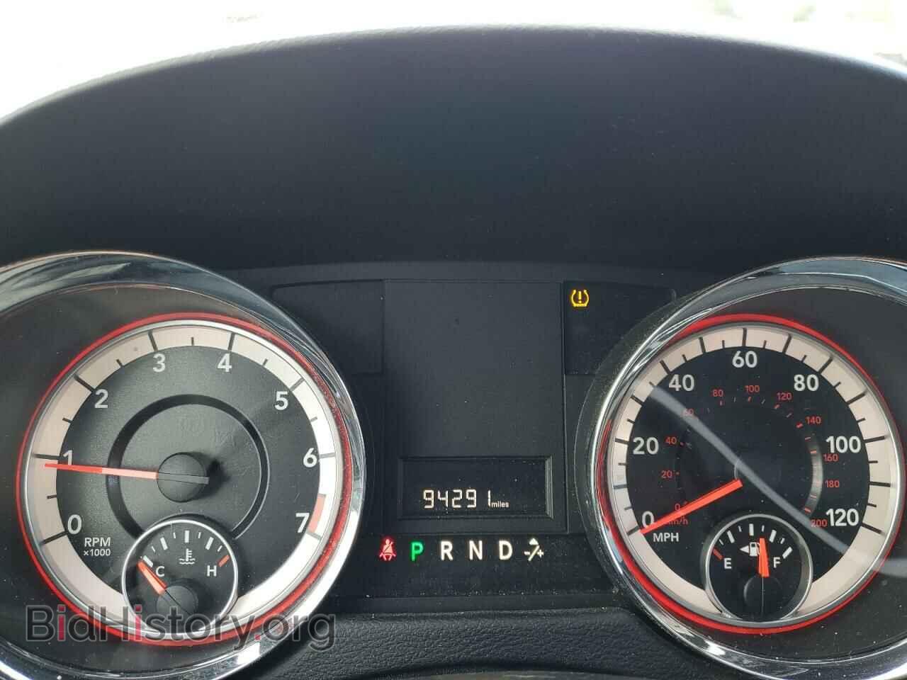 2016 DODGE CARAVAN - VIN: 2C4RDGBGXGR401747 - Photo 9
