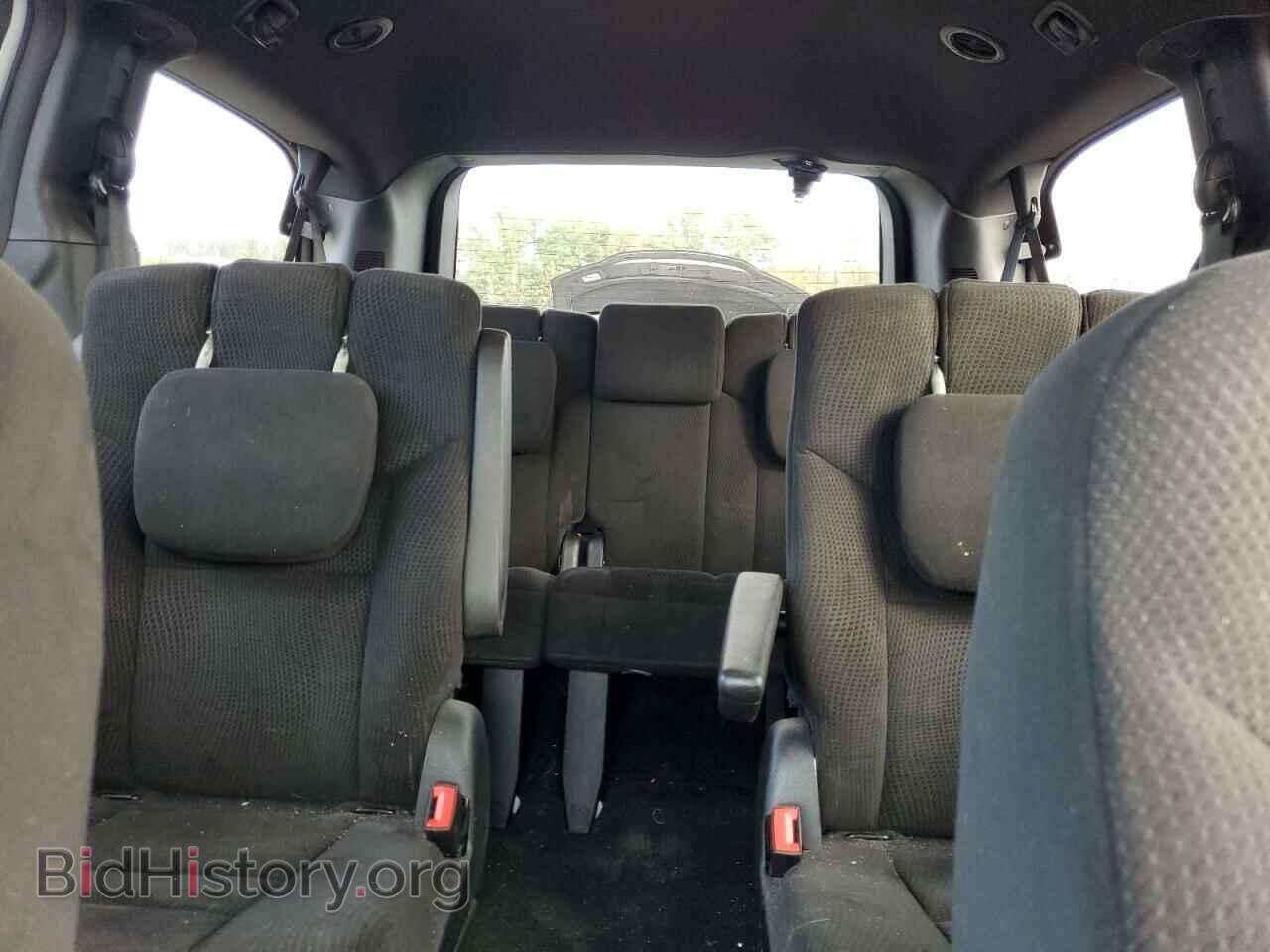2016 DODGE CARAVAN - VIN: 2C4RDGBGXGR401747 - Photo 10