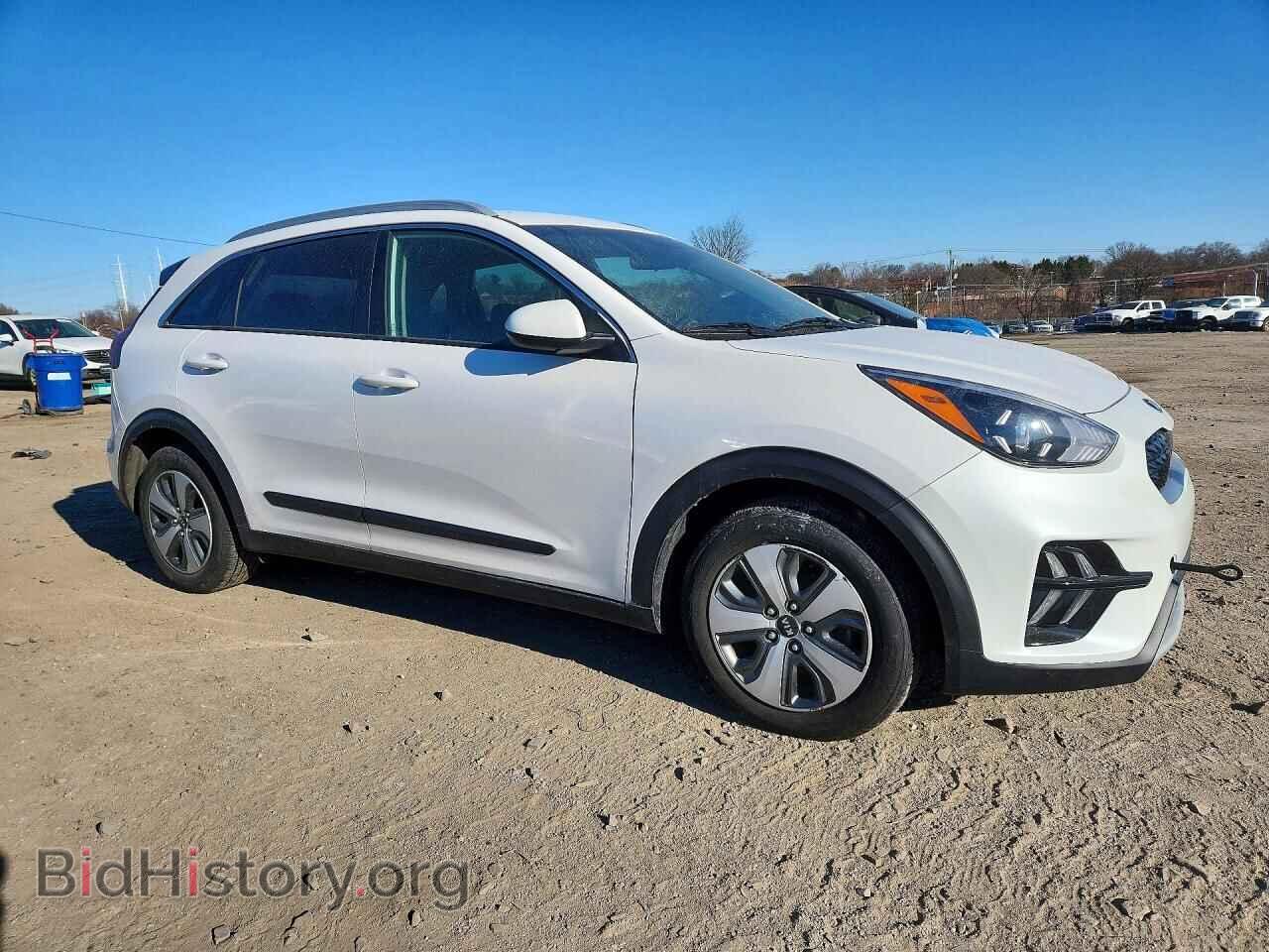 2020 KIA NIRO - VIN: KNDCB3LC3L5427422 - Photo 4