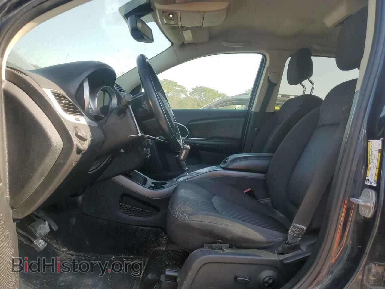 2013 DODGE JOURNEY - VIN: 3C4PDDBG8DT600102 - Фото 7