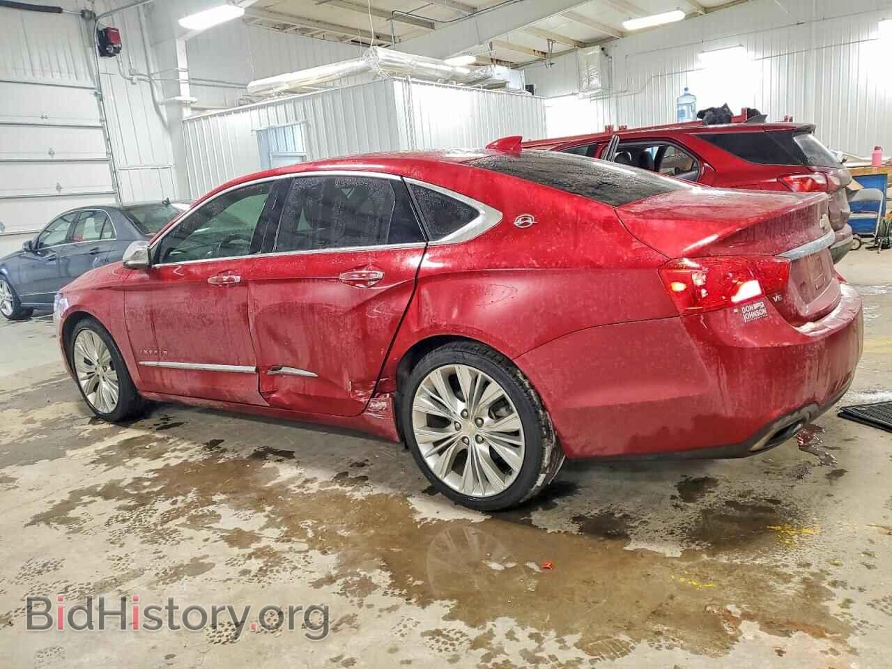 2015 CHEVROLET IMPALA - VIN: 2G1165S33F9289325 - Фото 2