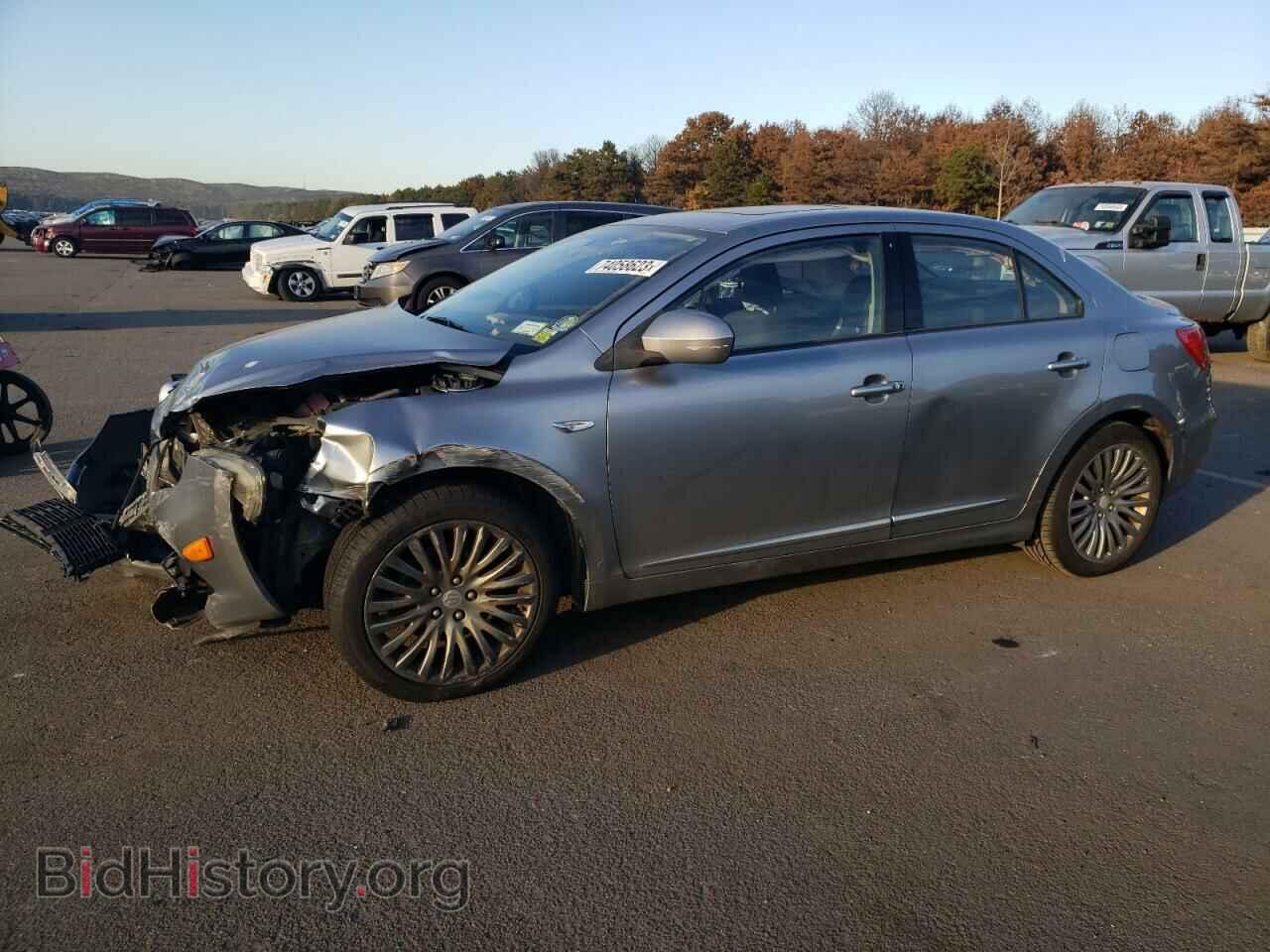 Photo JS2RF9A55A6100331 - SUZUKI KIZASHI 2010
