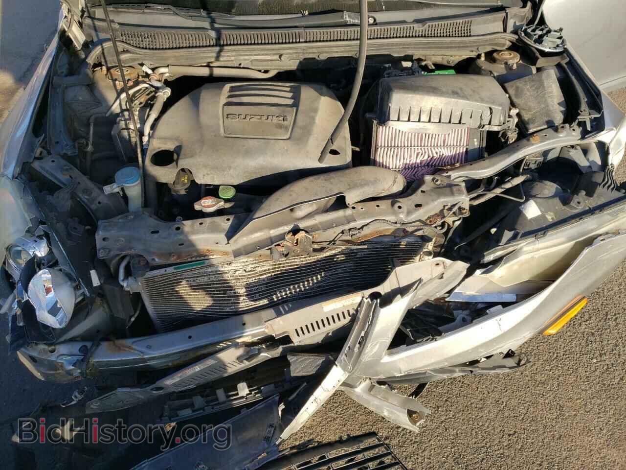 2010 SUZUKI KIZASHI - VIN: JS2RF9A55A6100331 - Photo 11