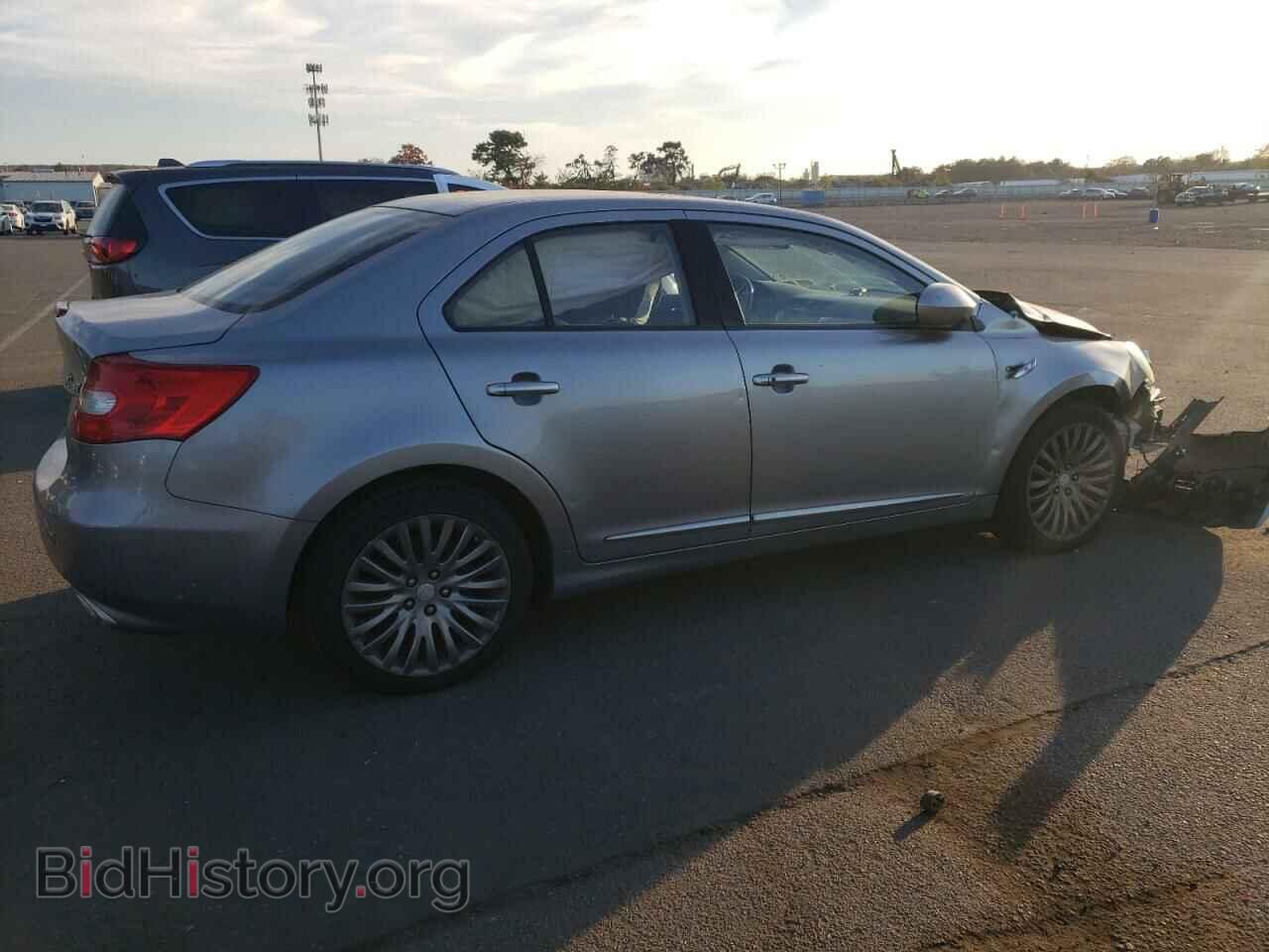 2010 SUZUKI KIZASHI - VIN: JS2RF9A55A6100331 - Photo 3