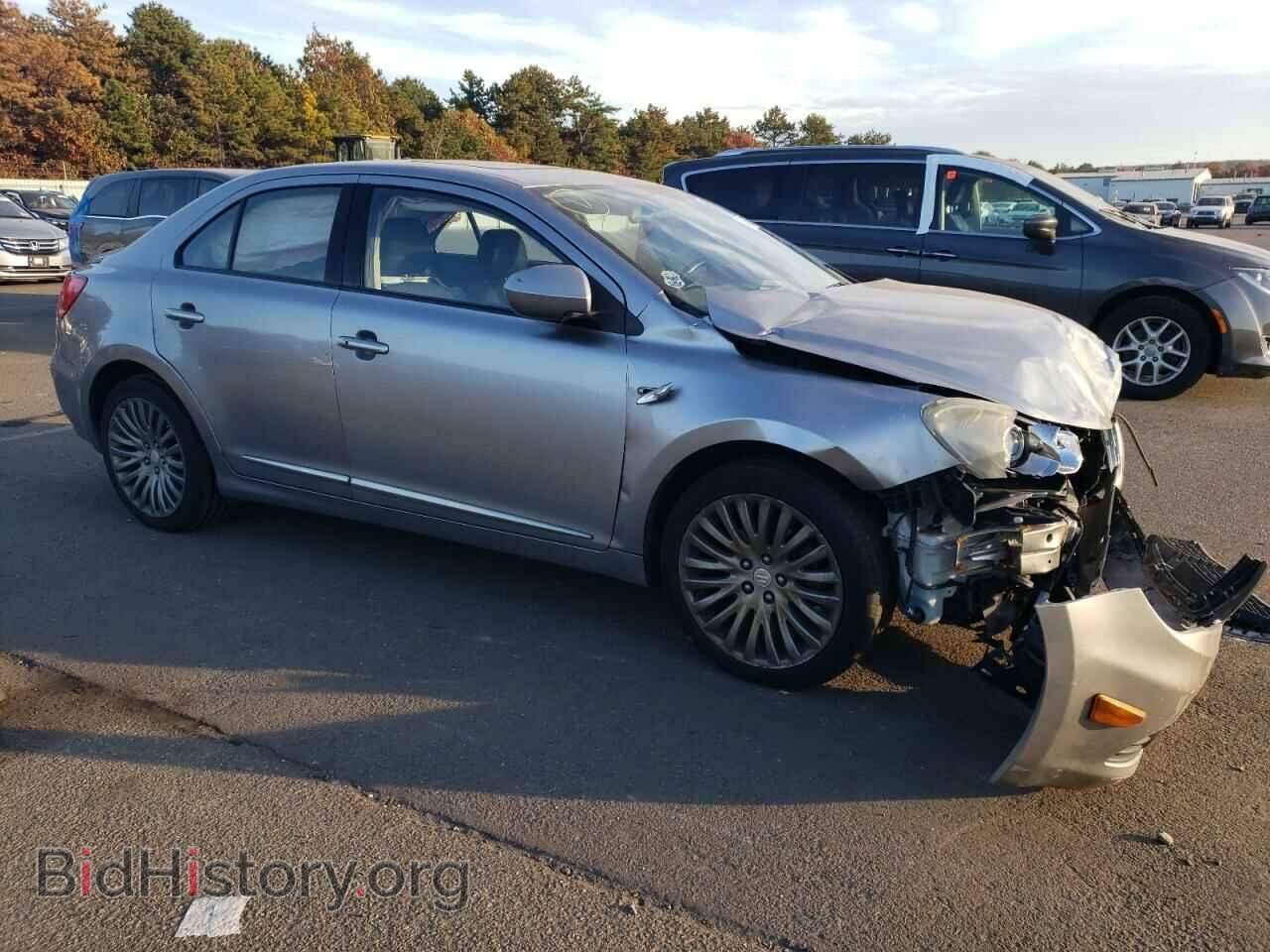 2010 SUZUKI KIZASHI - VIN: JS2RF9A55A6100331 - Photo 4