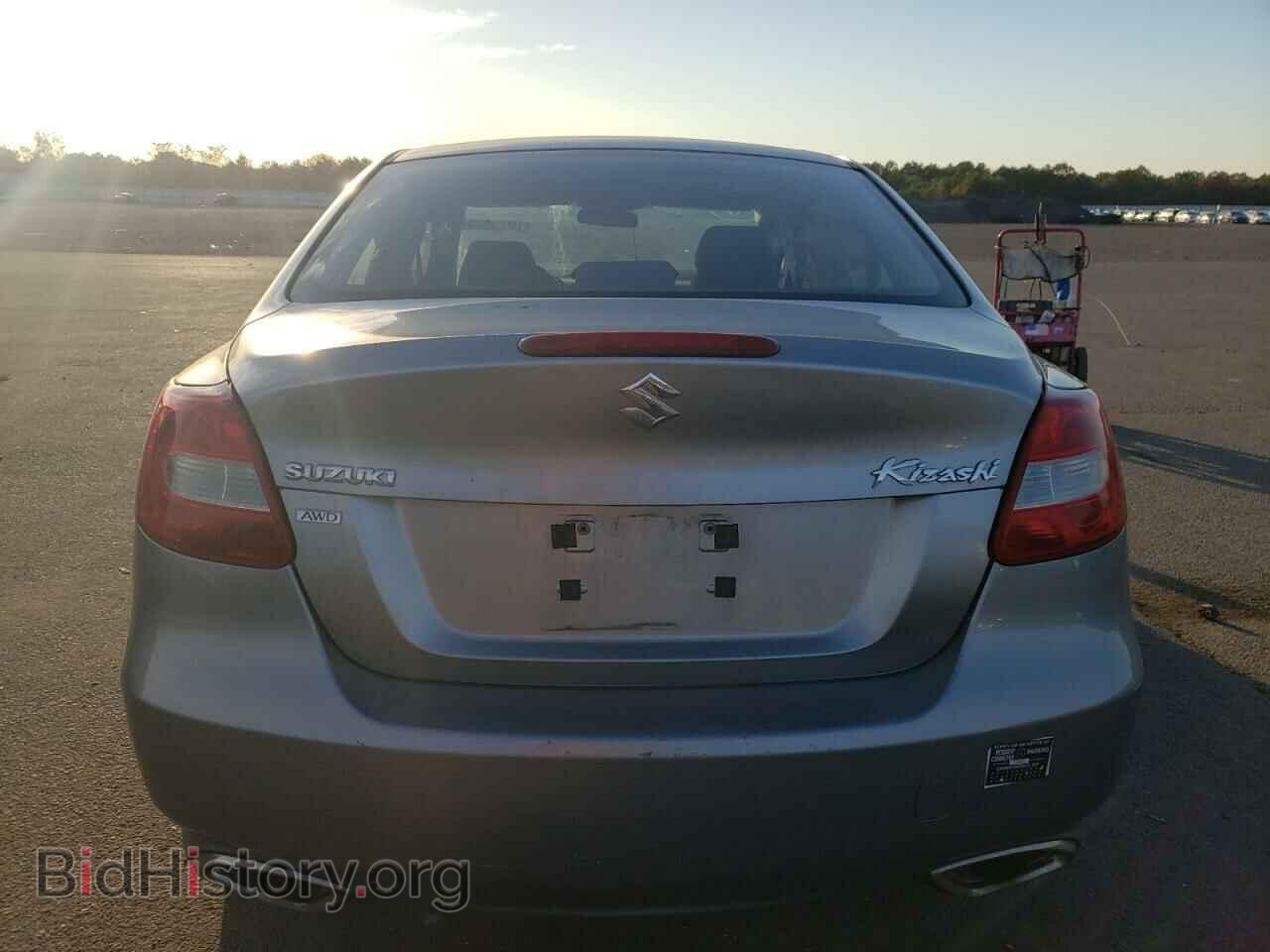 2010 SUZUKI KIZASHI - VIN: JS2RF9A55A6100331 - Photo 6