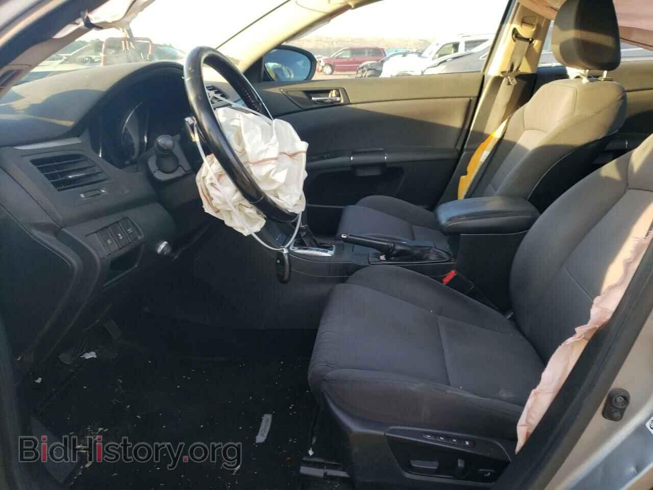 2010 SUZUKI KIZASHI - VIN: JS2RF9A55A6100331 - Photo 7