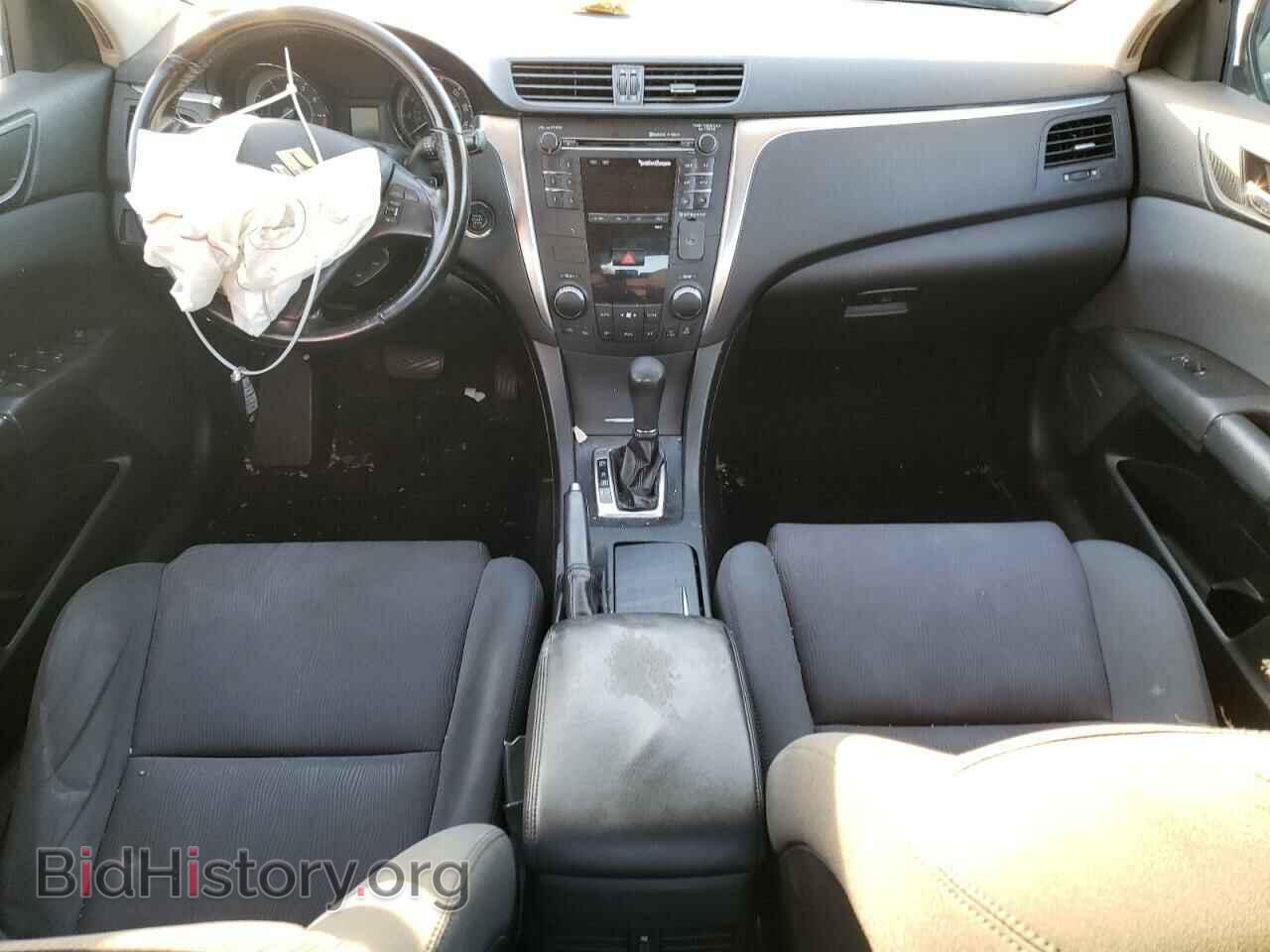 2010 SUZUKI KIZASHI - VIN: JS2RF9A55A6100331 - Photo 8