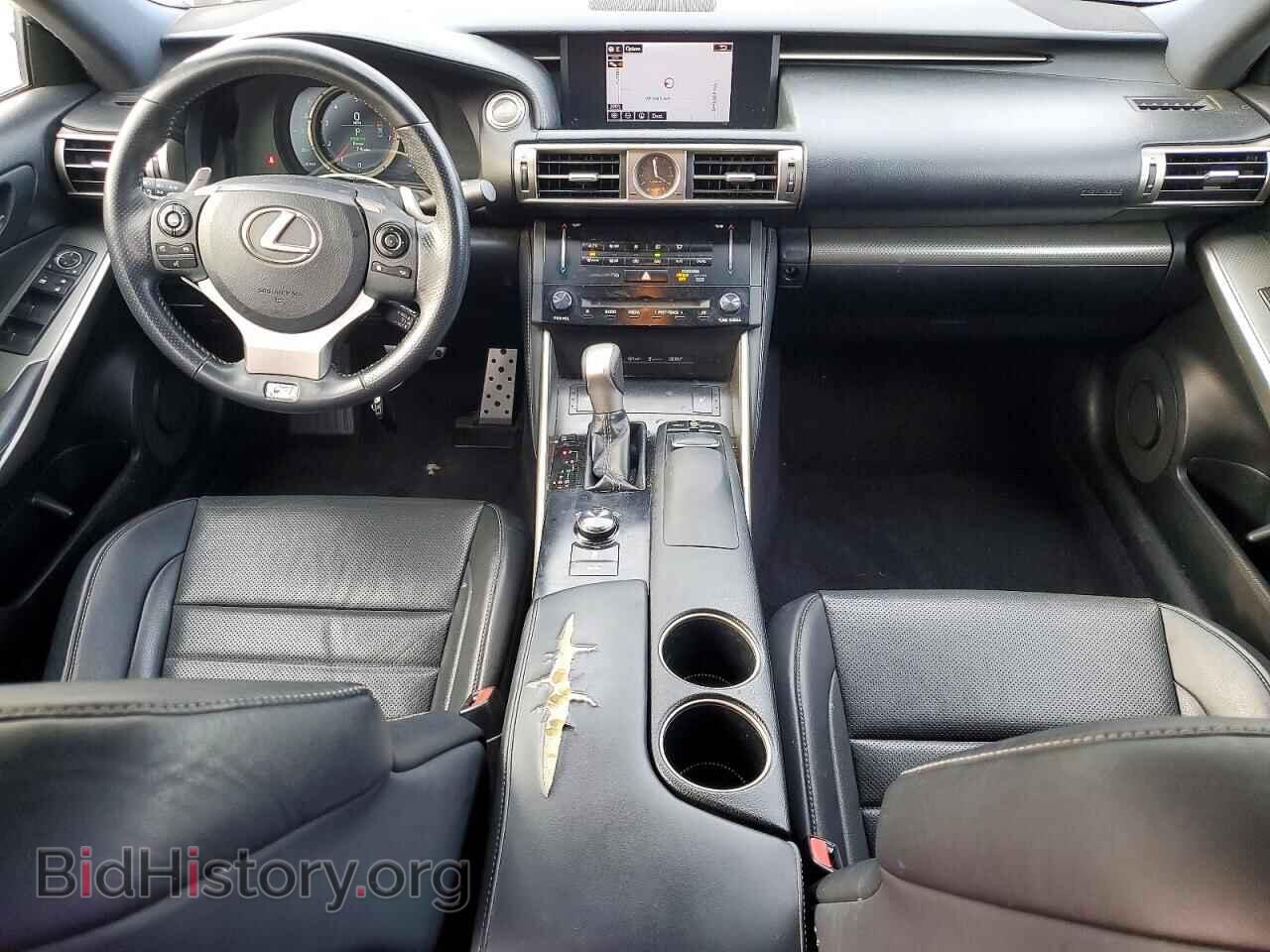 2014 LEXUS IS - VIN: JTHBF1D26E5040309 - Фото 8