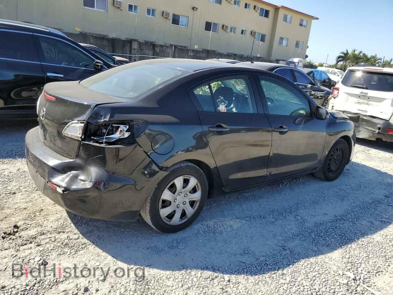 2012 MAZDA 3 - VIN: JM1BL1UF3C1592612 - Фото 3
