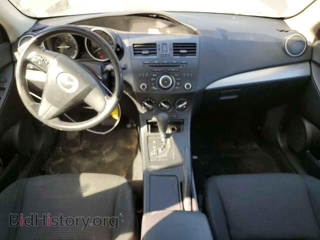 2012 MAZDA 3 - VIN: JM1BL1UF3C1592612 - Фото 8