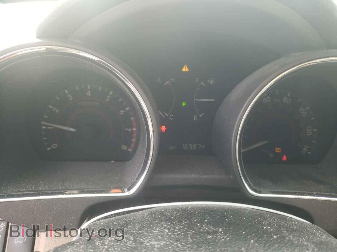 2011 TOYOTA HIGHLANDER - VIN: 5TDBK3EH8BS048848 - Фото 9