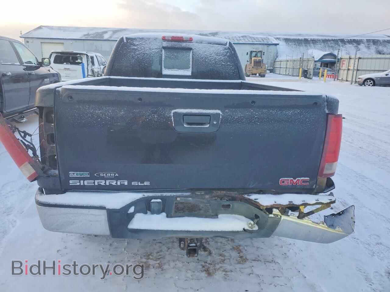 2012 GMC SIERRA - VIN: 1GTR2VE7XCZ149164 - Фото 6