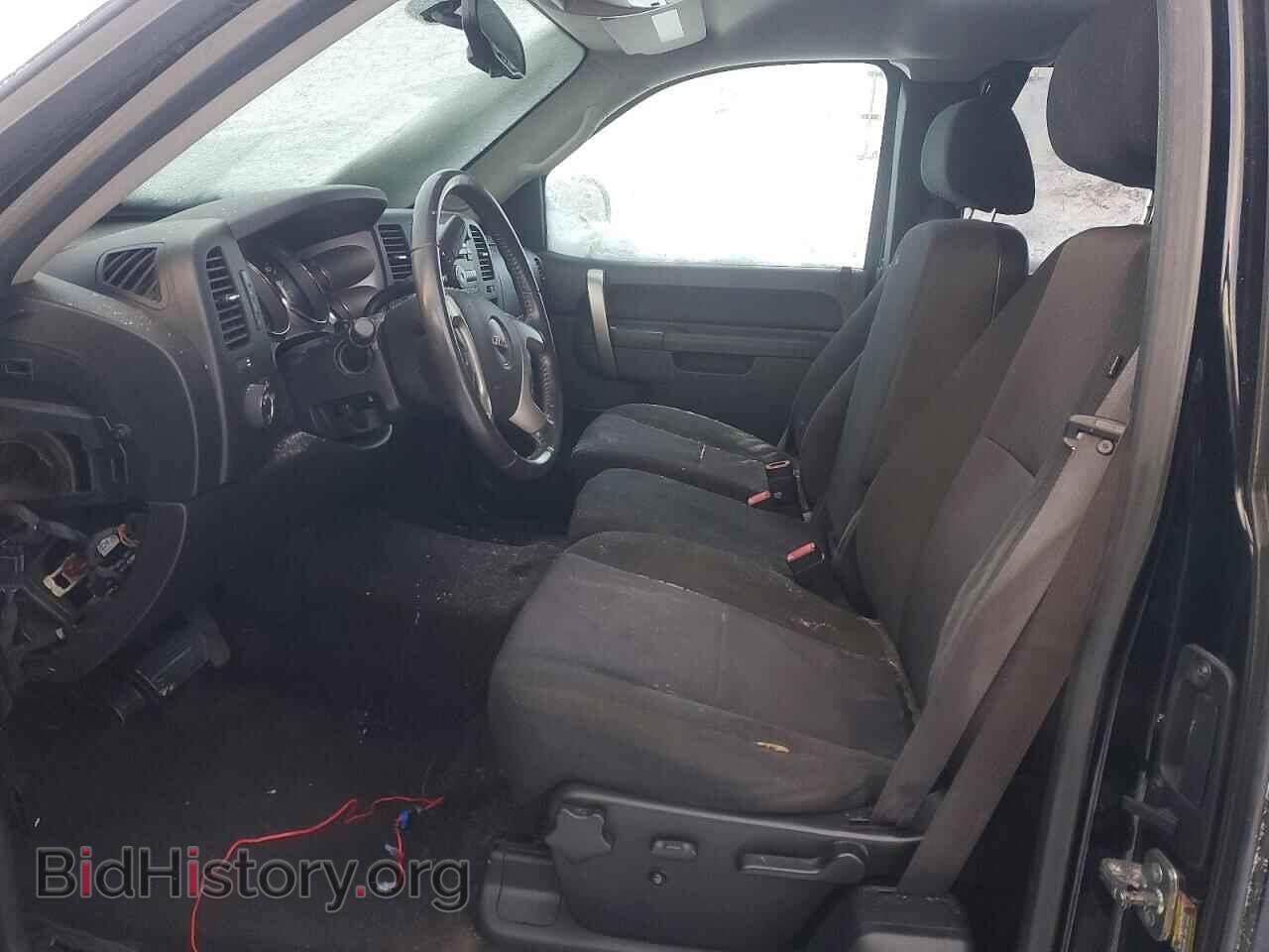 2012 GMC SIERRA - VIN: 1GTR2VE7XCZ149164 - Фото 7