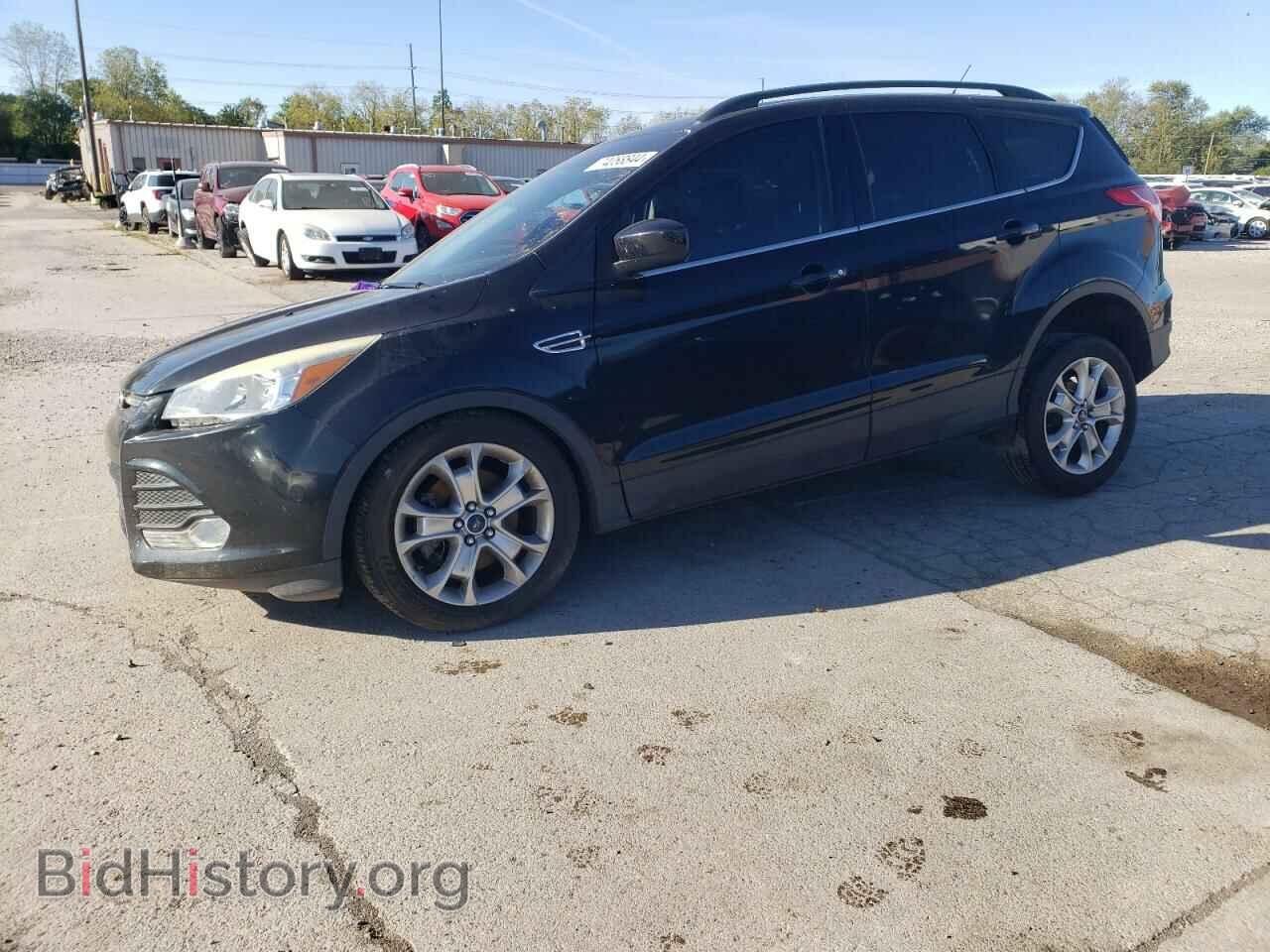 Фотография 1FMCU9GX1EUD99554 - FORD ESCAPE 2014