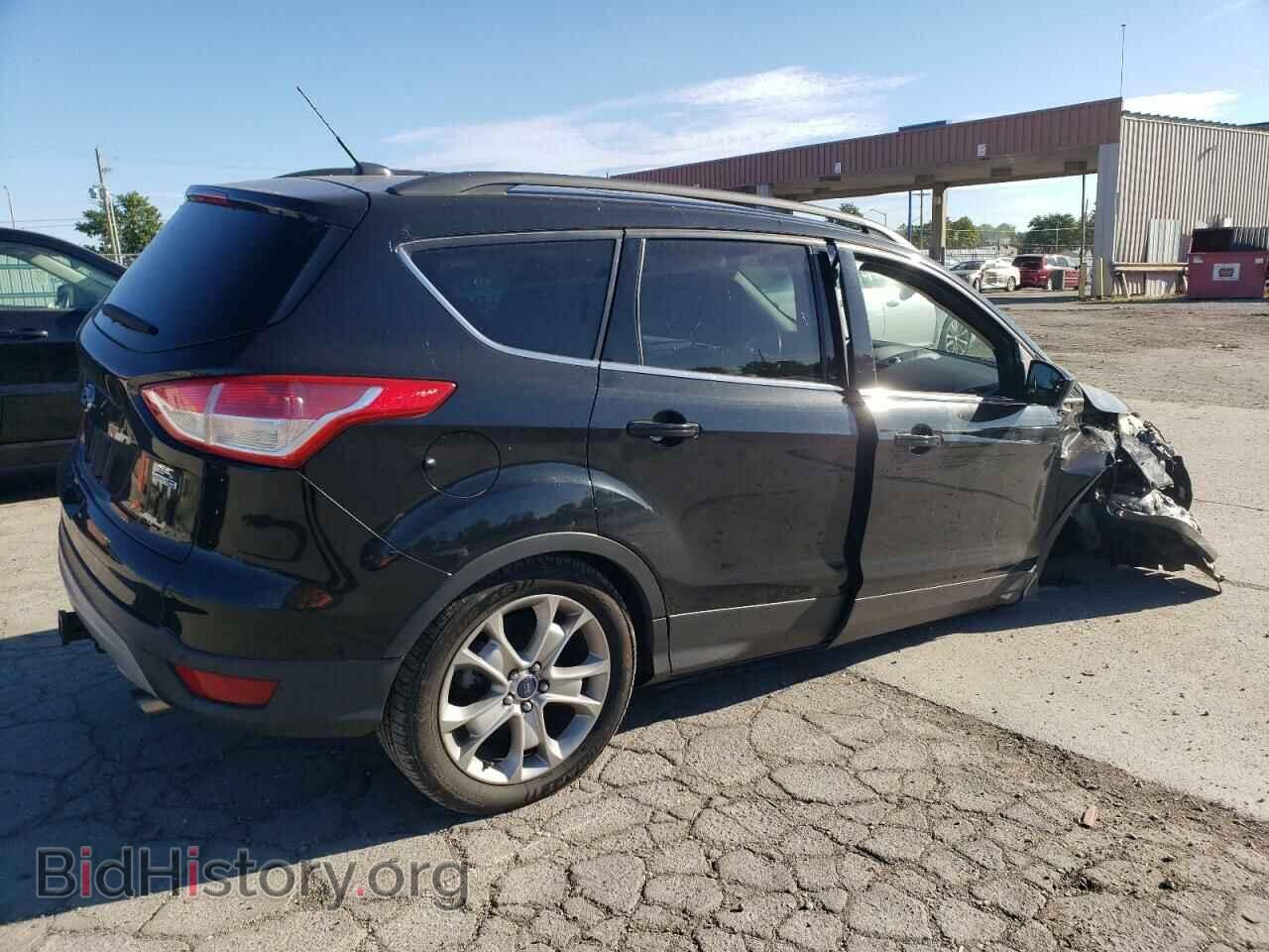 2014 FORD ESCAPE - VIN: 1FMCU9GX1EUD99554 - Фото 3