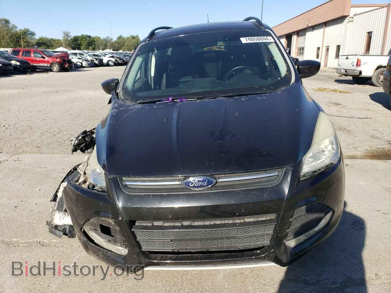 2014 FORD ESCAPE - VIN: 1FMCU9GX1EUD99554 - Фото 5