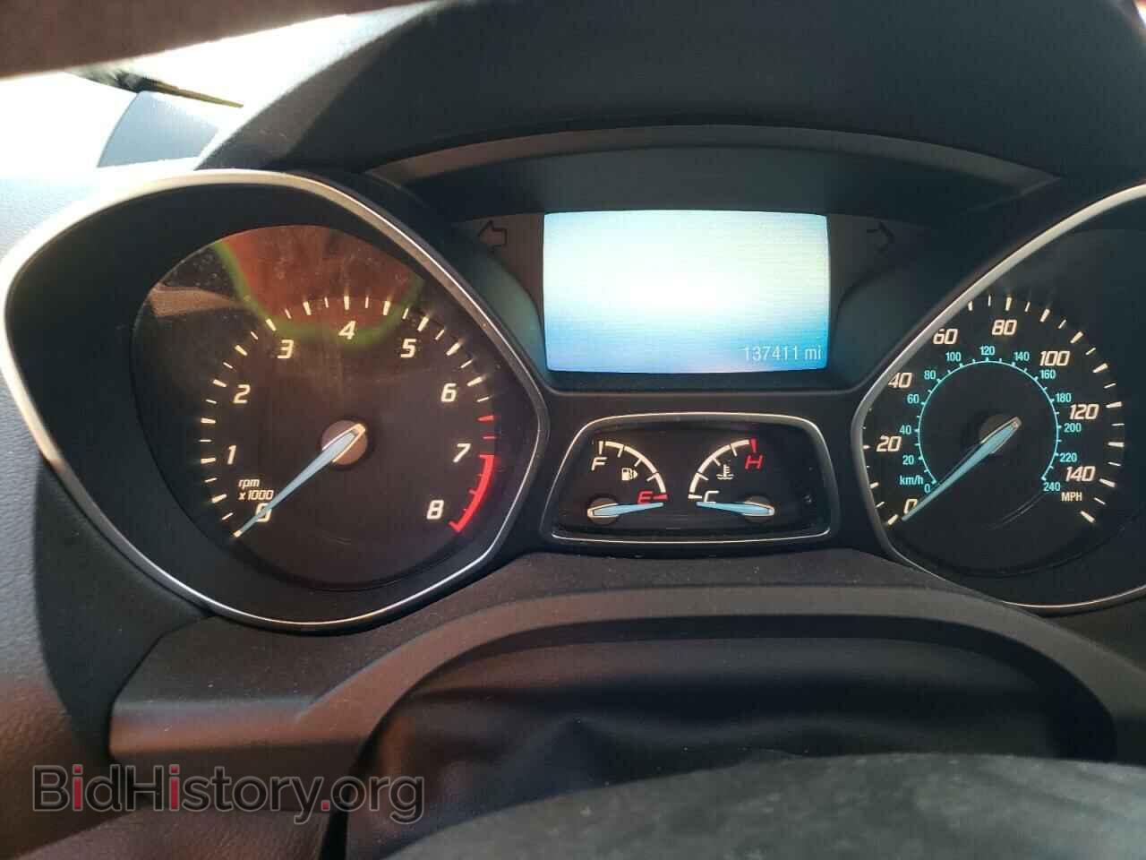 2014 FORD ESCAPE - VIN: 1FMCU9GX1EUD99554 - Фото 9