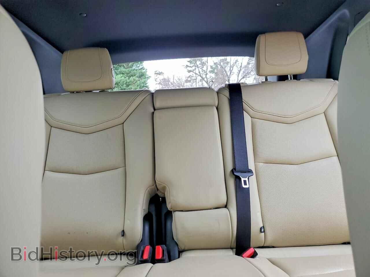 2018 CADILLAC XT5 - VIN: 1GYKNCRS1JZ184517 - Фото 10