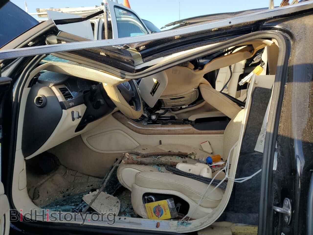 2012 AUDI A8 - VIN: WAURVAFD3CN009319 - Фото 7
