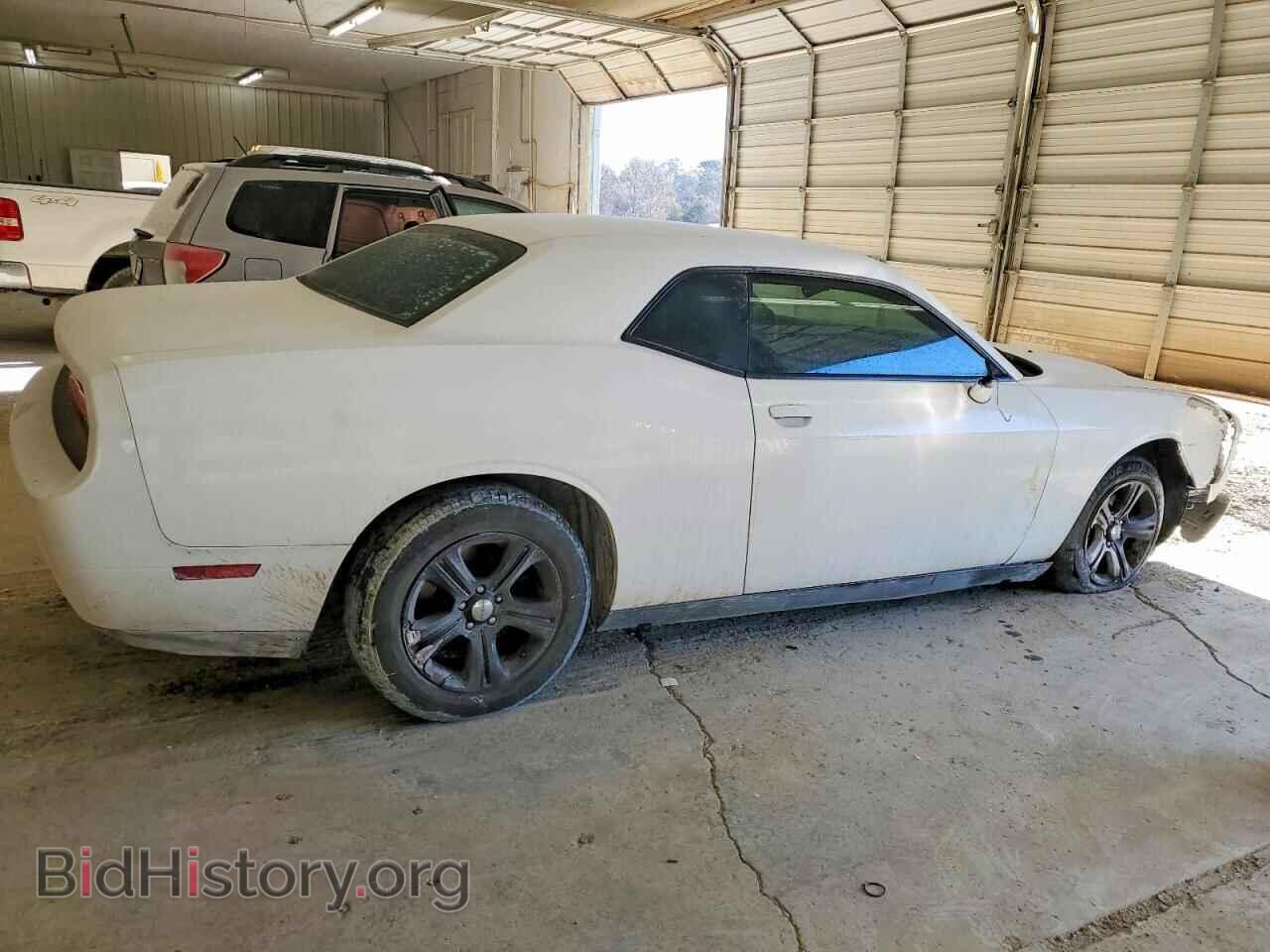 2013 DODGE CHALLENGER - VIN: 2C3CDYAG7DH645553 - Фото 3