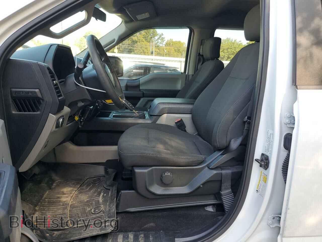 2018 FORD F-150 - VIN: 1FTEW1E5XJFE01617 - Фото 7
