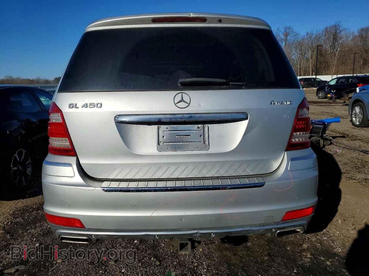 2012 MERCEDES-BENZ GL-CLASS - VIN: 4JGBF7BE3CA798626 - Фото 6