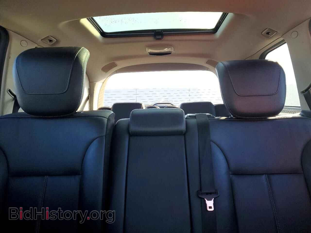 2012 MERCEDES-BENZ GL-CLASS - VIN: 4JGBF7BE3CA798626 - Фото 10