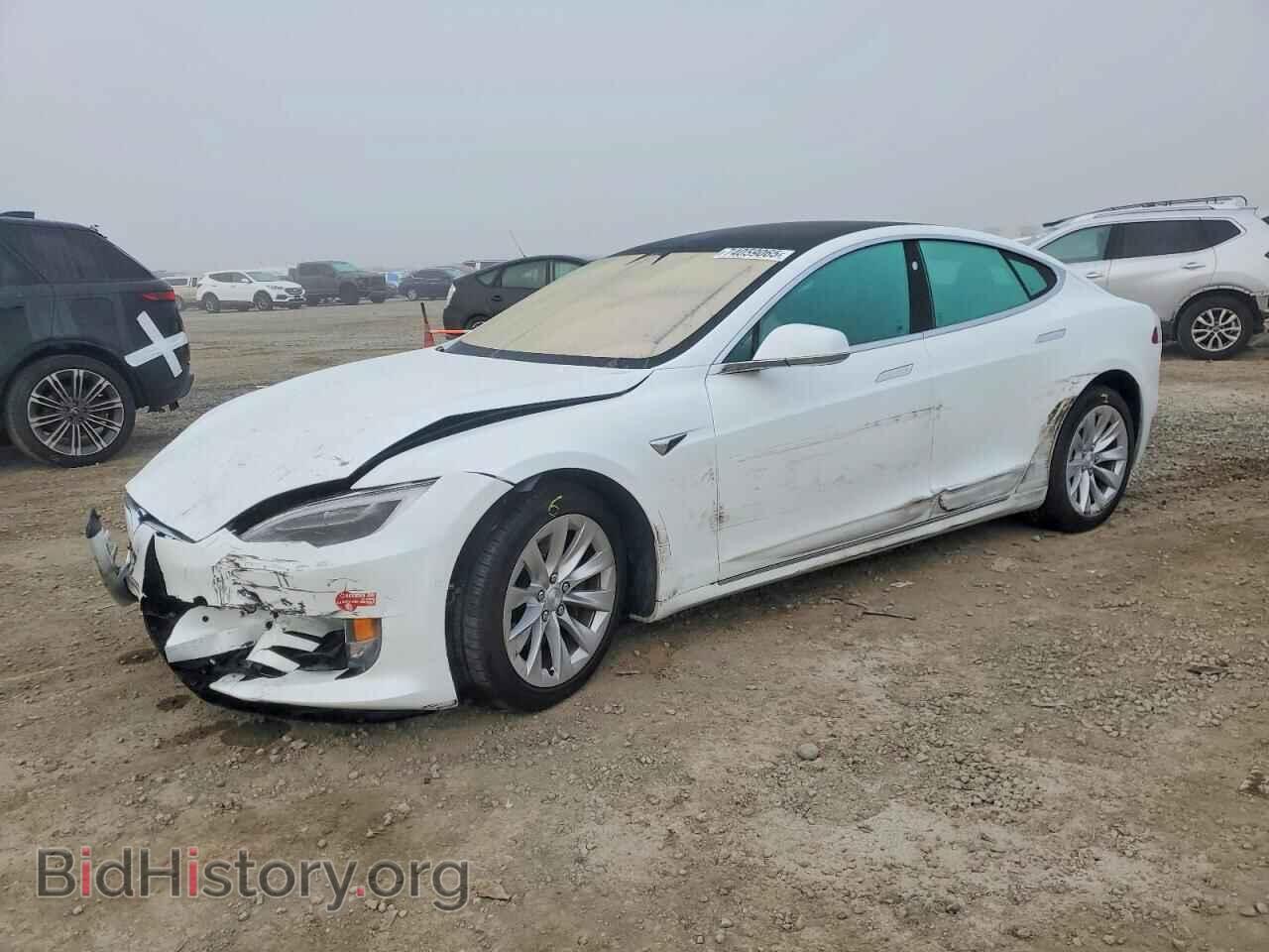 Photo 5YJSA1E26JF271363 - TESLA MODEL S 2018