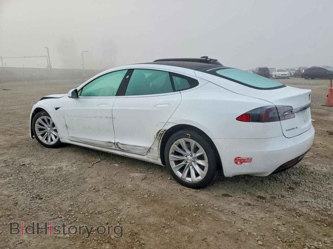 2018 TESLA MODEL S - VIN: 5YJSA1E26JF271363 - Фото 2