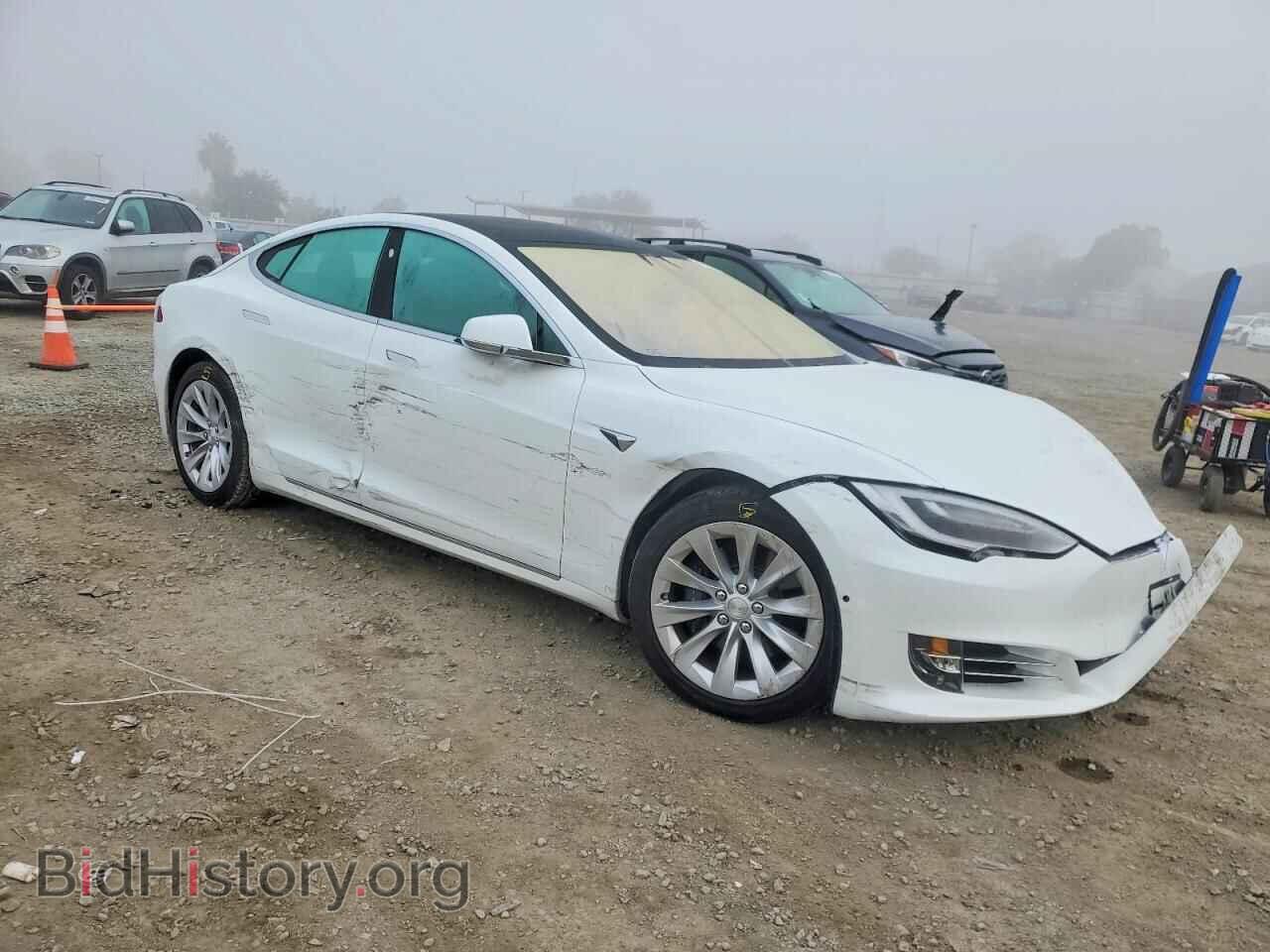 2018 TESLA MODEL S - VIN: 5YJSA1E26JF271363 - Фото 4