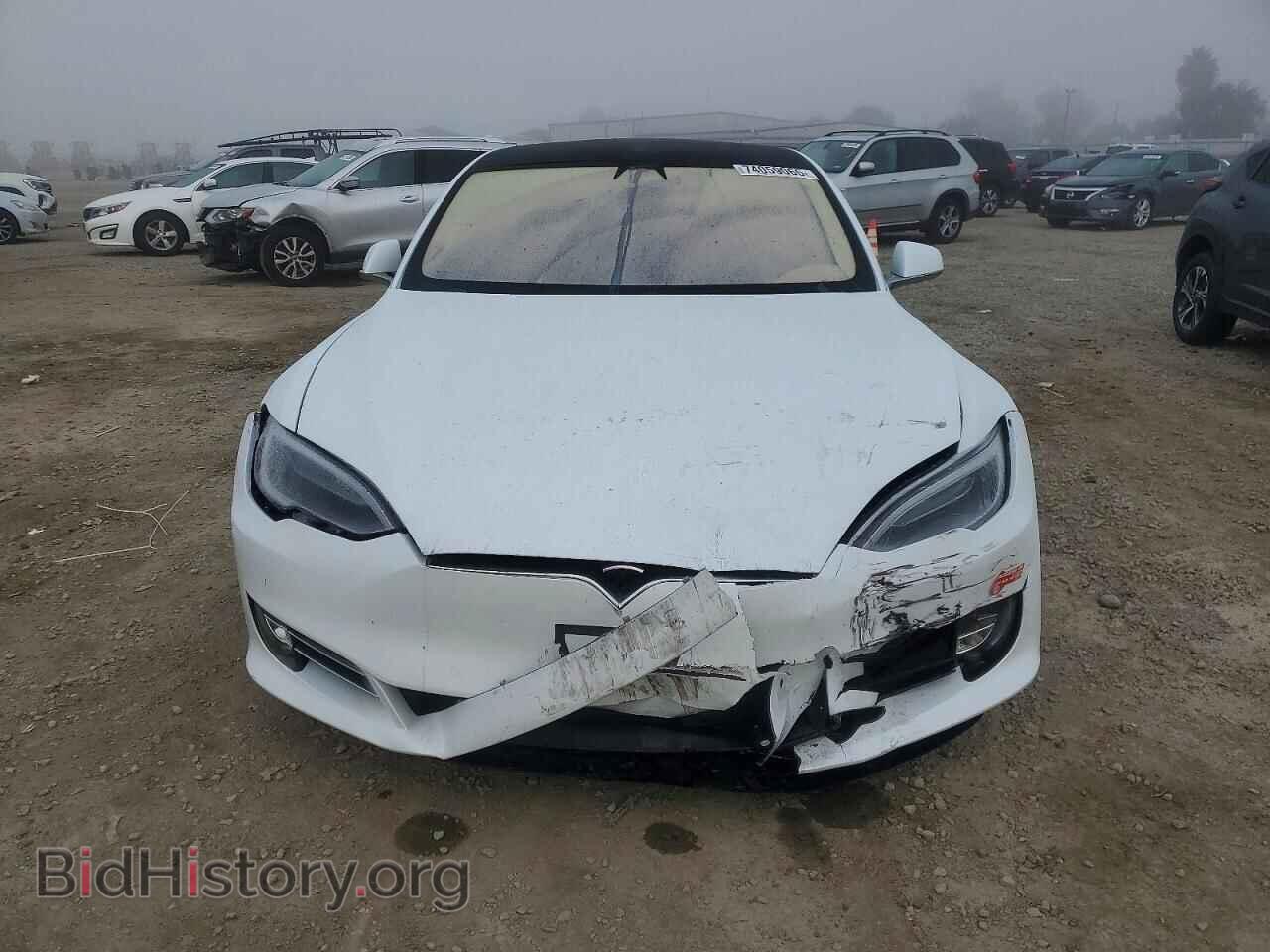 2018 TESLA MODEL S - VIN: 5YJSA1E26JF271363 - Фото 5
